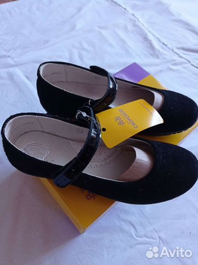 Туфли для девочки