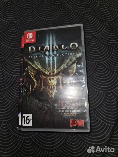 Картриджи nintendo switch
