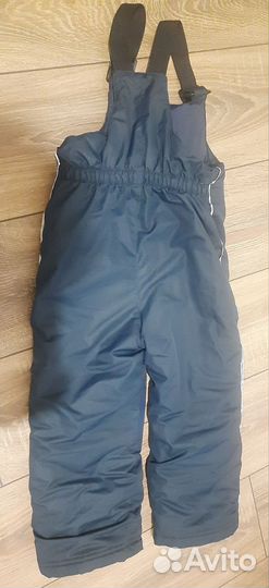 Полукомбинезон 104