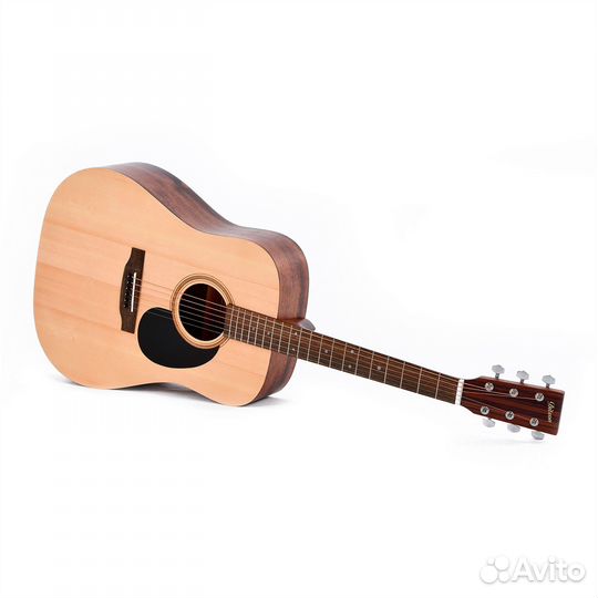 Ditson D-10 Акустическая гитара, шестиструнная