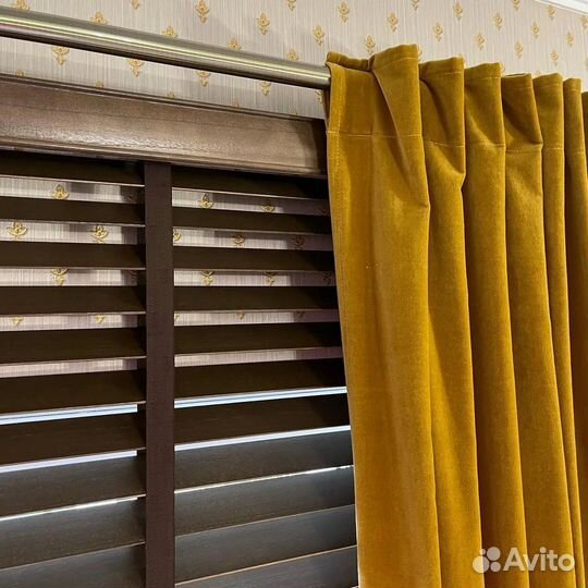 Жалюзи горизонтальные Гусев