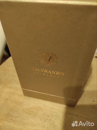 Коробка Dr. Vranjes Fierenze