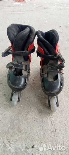 Ролики детские