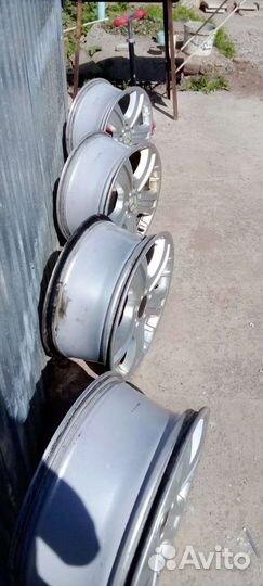 Диски на mercedes r18 бу