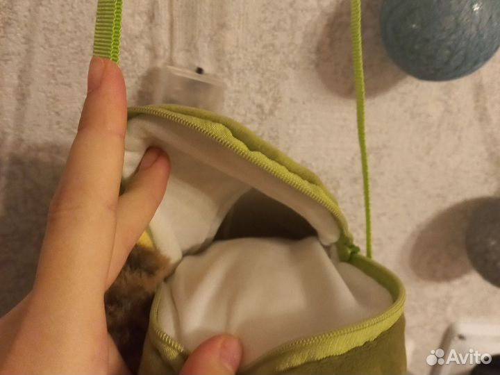 Сумка игрушка брелок