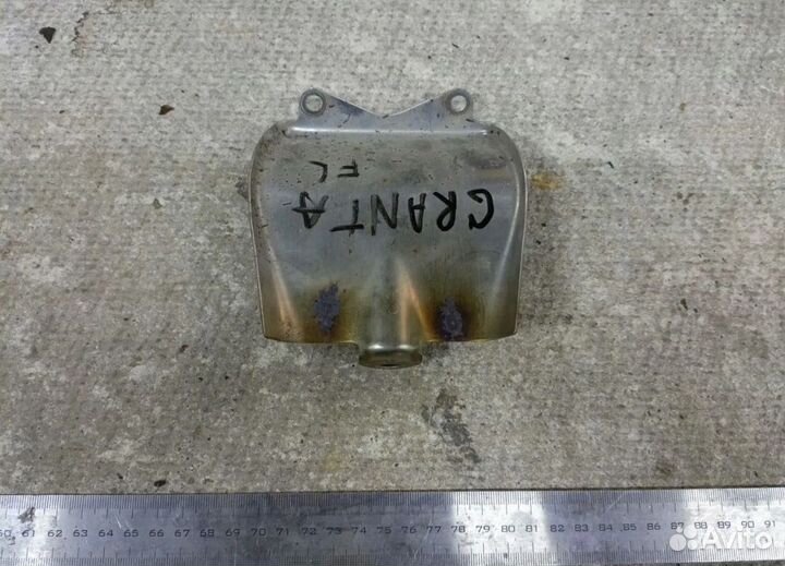 Тепловые экраны LADA Granta FL