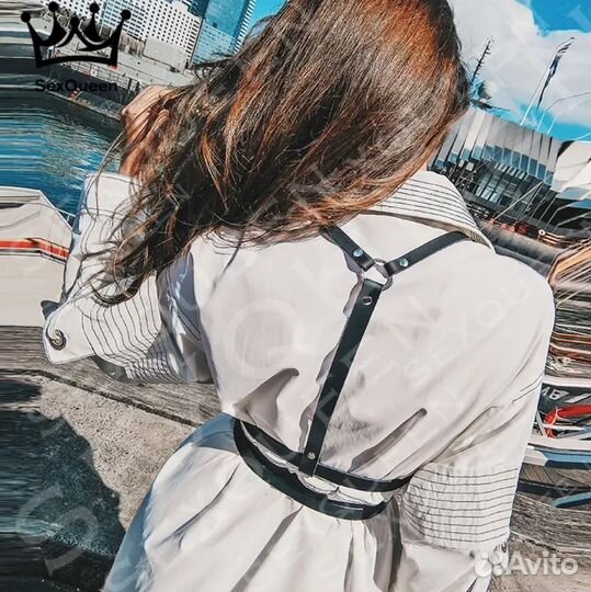 Портупея женская