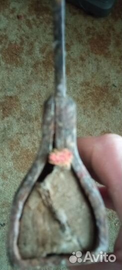 Маленький топорик