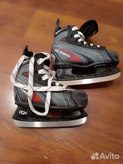 Коньки рр 30