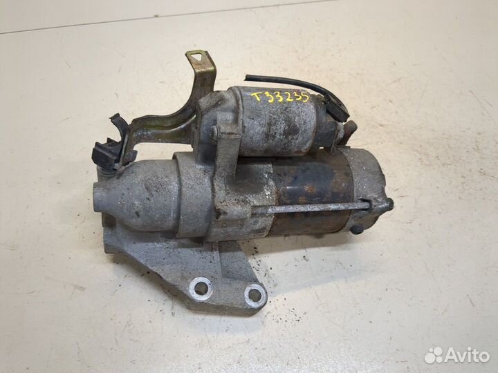 Стартер Mitsubishi Grandis, 2007