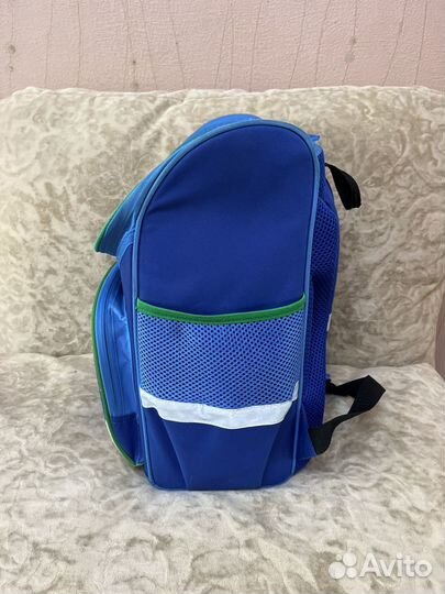 Рюкзак школьный для мальчика