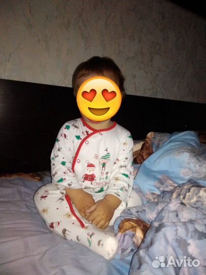 Слипы новогодние