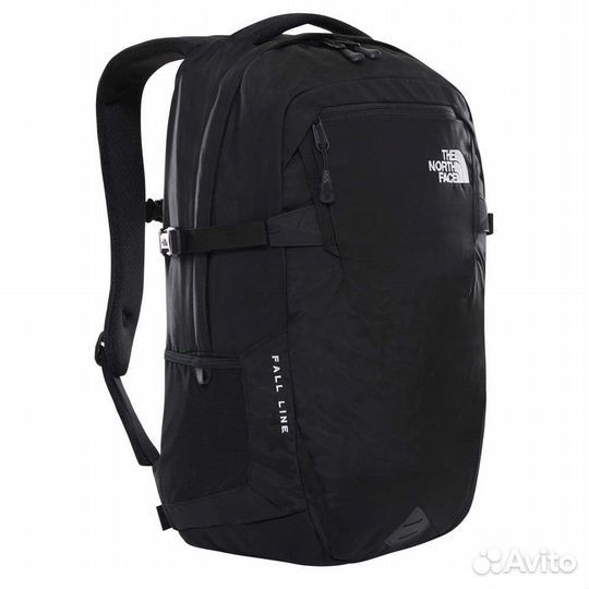 Рюкзак The North Face Fall Line 27.5L Черный/Синий
