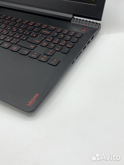 Игровой Ноутбук Lenovo Legion i5-7300, GTX1050 2gb