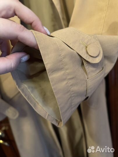 Плащ СССР тренч