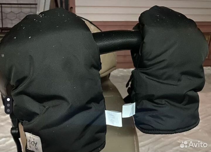 Муфта, варежка для коляски