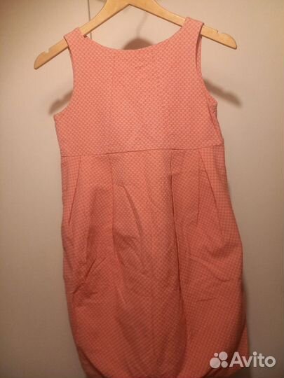 Платье детское сарафан zara