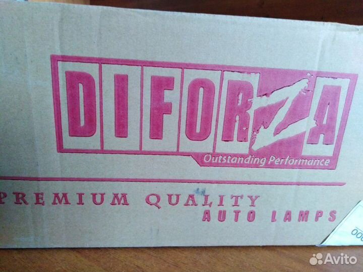 Фонарь задний задний правый Renault Logan Ii 2013