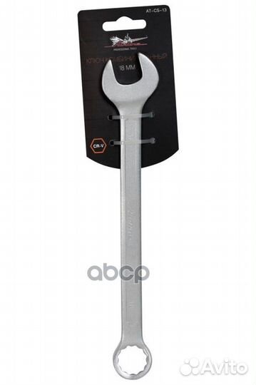 Ключ комбинированный 18мм 030018;36018;511018;