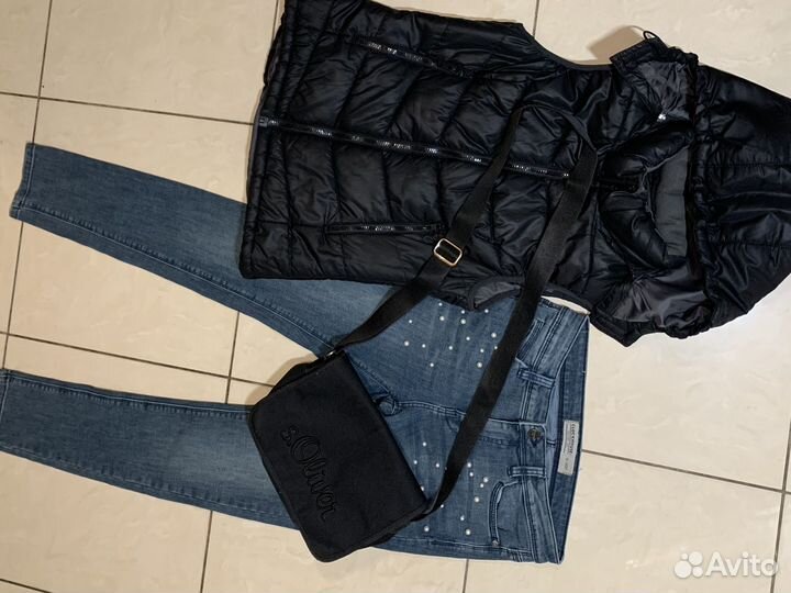 Женские вещи пакетом 44