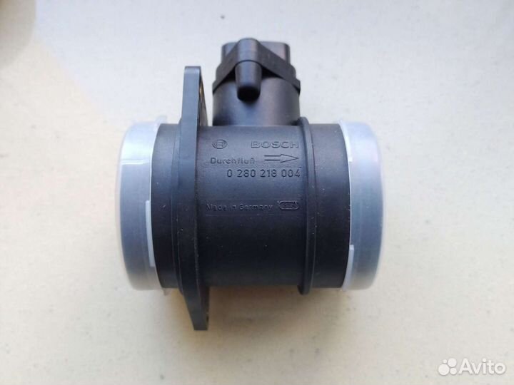 Датчик массового расхода воздуха дмрв ваз 2110