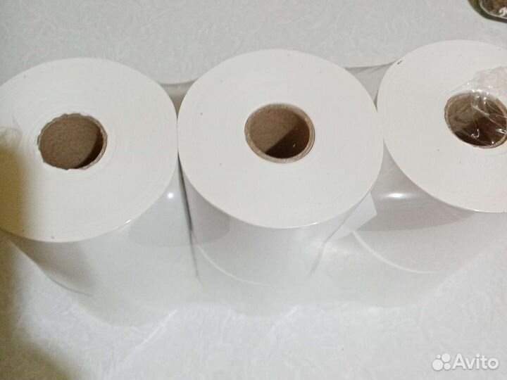 Чековая лента 80мм