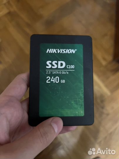 SSD 240gb