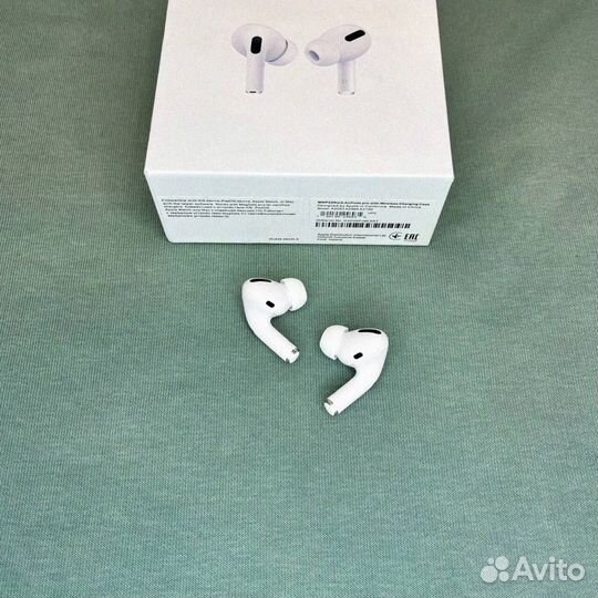 AirPods Pro 2: Премиум-звук для всех