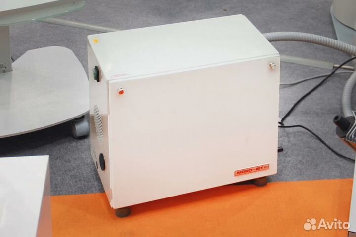 Аспиратор Mono Jet Alpha