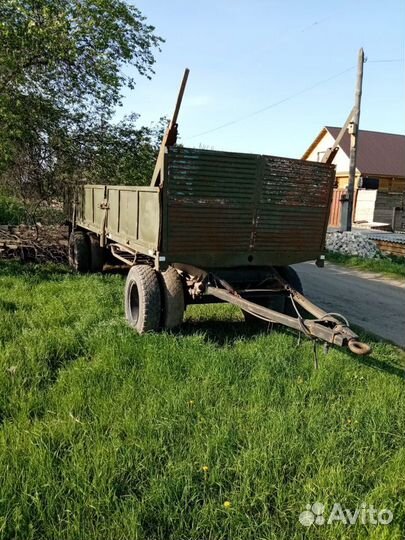 Прицеп нефаз