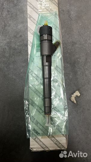 Форсунка топливная Ducato 250/290 2.3