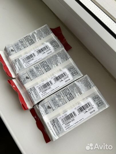 Картридж canon pfi 107 Mbk (3шт)