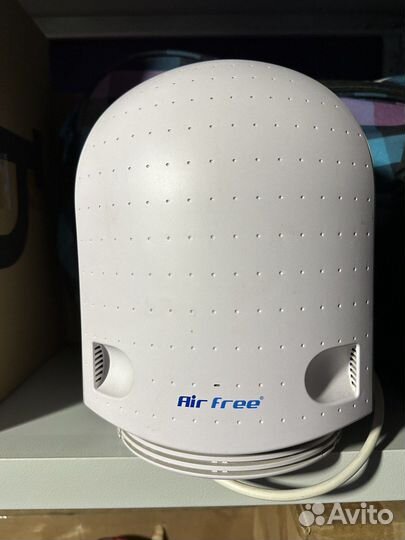 Воздухоочиститель Airfree Air Purifier E60/P60NL