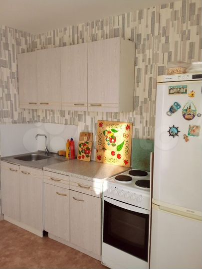 2-к. квартира, 56 м², 6/16 эт.