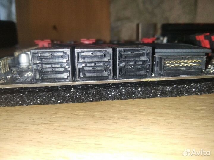 MSI X470 gaming plus