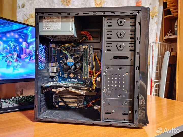 Мощный компьютер (i5-3470)