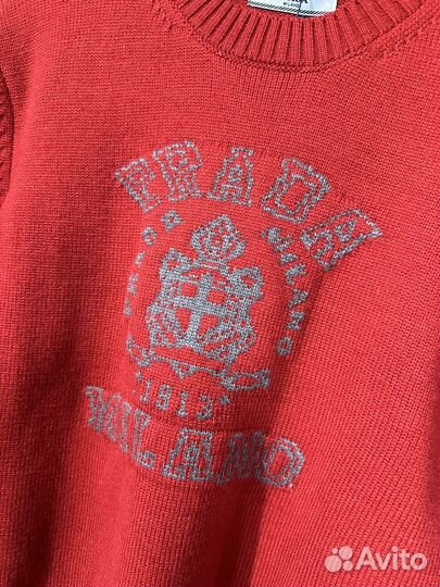 Американка Prada