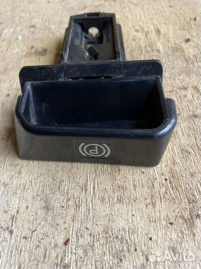 Мерседес w220 ручка стояночного тормоза