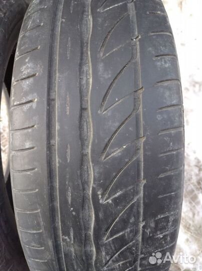 Bridgestone Potenza RE002 Adrenalin 205/55 R16