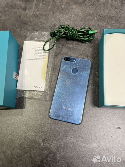 HONOR 9 Lite, 4/64 ГБ