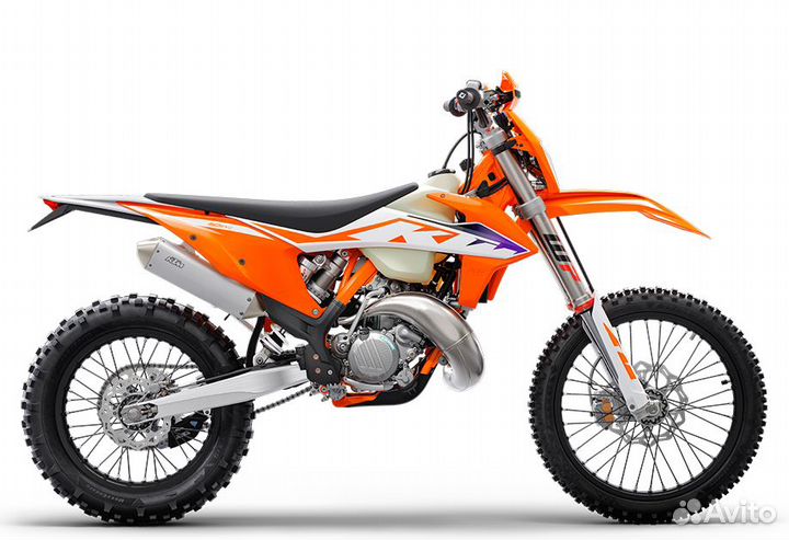 KTM EXC 150 2023MY
