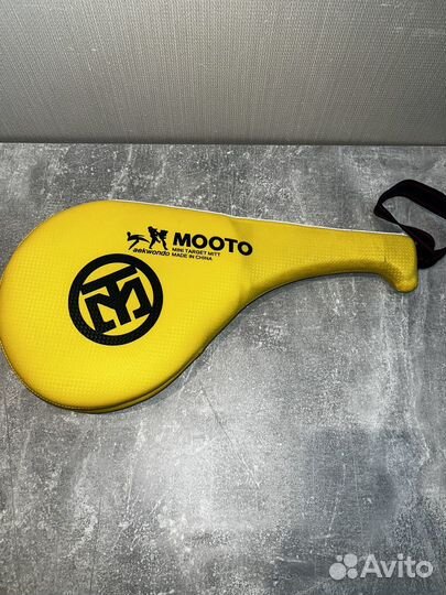 Защита для тхэквондо