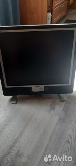 Монитор philips 190X6