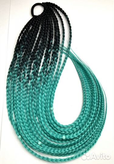 Афрорезинки