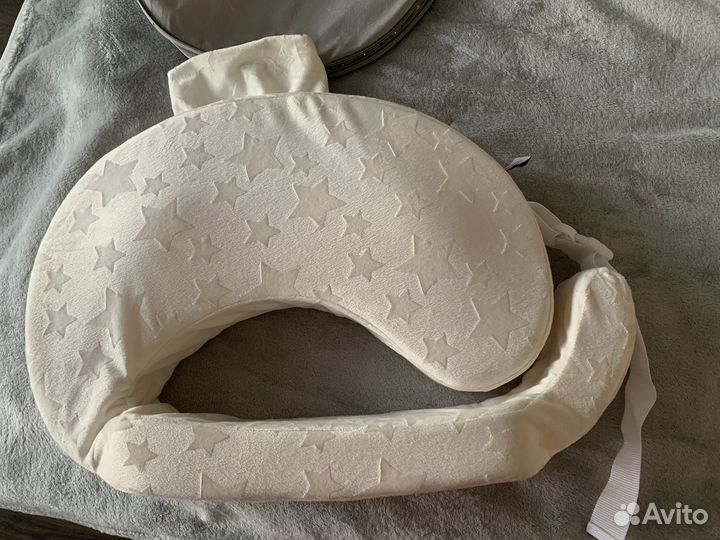 Подушка для кормления ergofeed