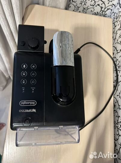 Кофемашина nespresso delonghi