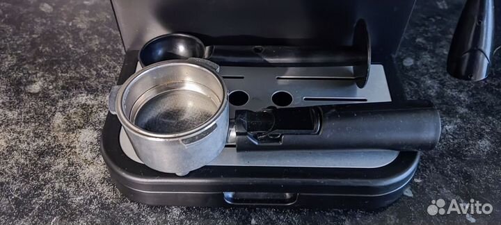 Кофеварка рожковая