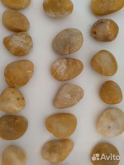 Грунт для аквариума, крупный