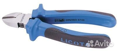 Бокорезы 160мм apt-36005b Licota