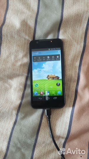 ZTE Z18 mini, 6/64 ГБ